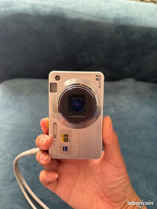 Sony DSC W150 (image 3)