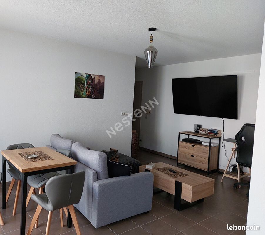 Appartement 2 pièces 49 m² · à La Seyne-sur-Mer · 49 m² · 128 000 €