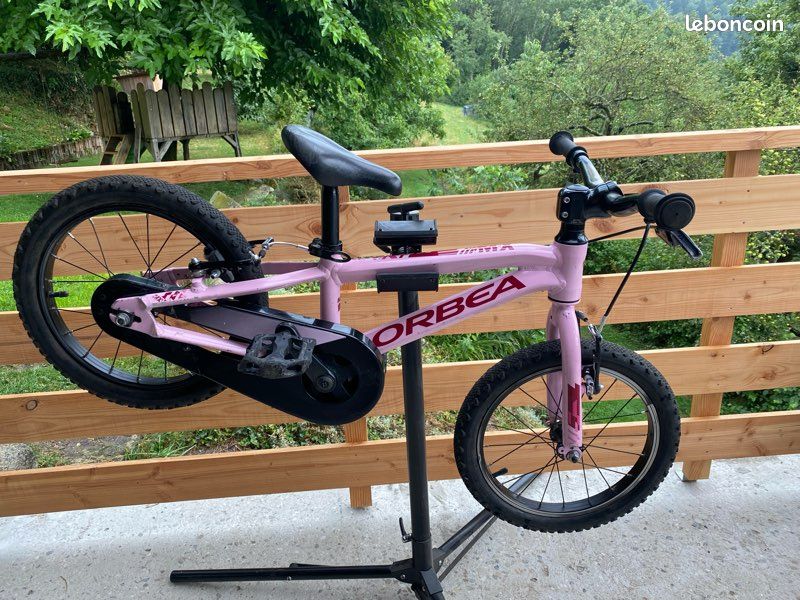 Vélo Enfant Orbea 16 Mx Enfant Sur Velo Vélo Enfant ORBEA MX 16