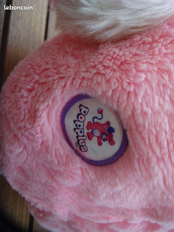VINTAGE POPPLES MATTEL 1986 Peluche EUR 14,90 - FR