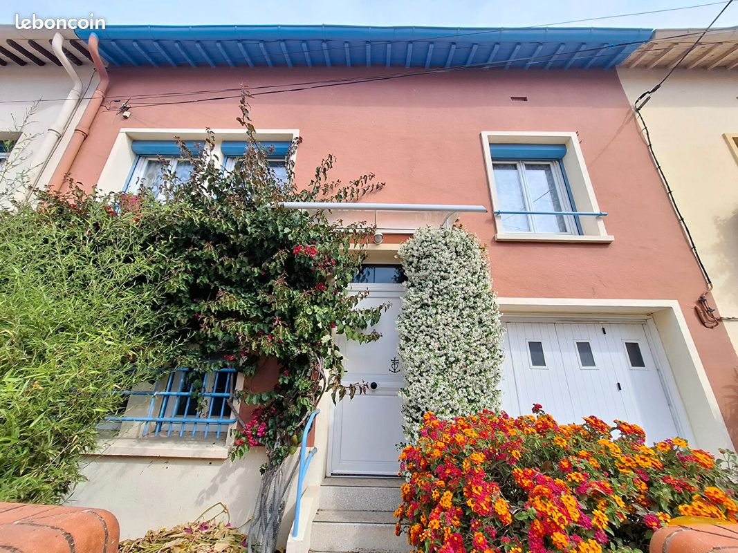 Maison 5 pièces 123 m² · à Perpignan · 123 m² · 219 000 €