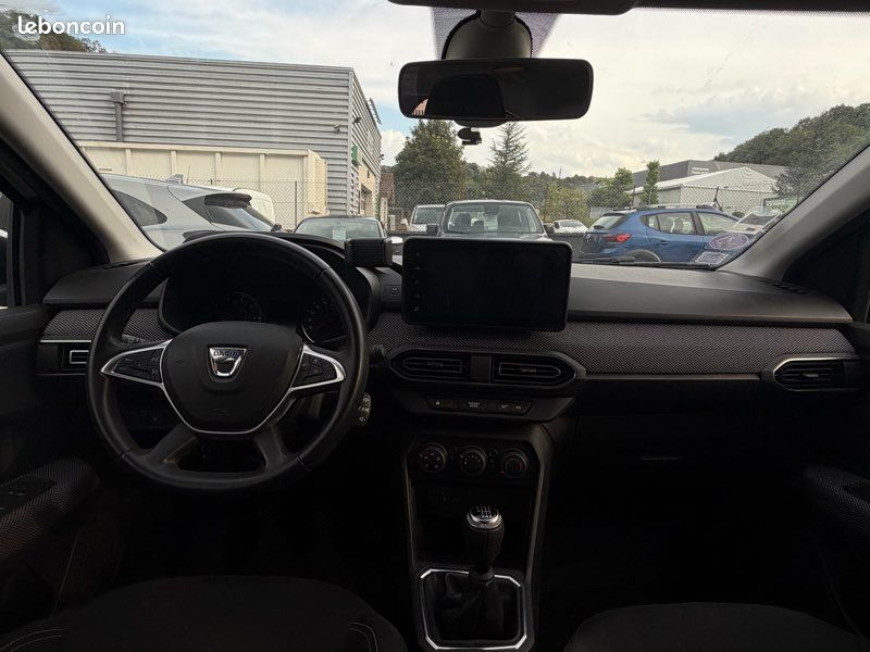 Dacia sandero Clim gps Garantie 12 mois (image 9)