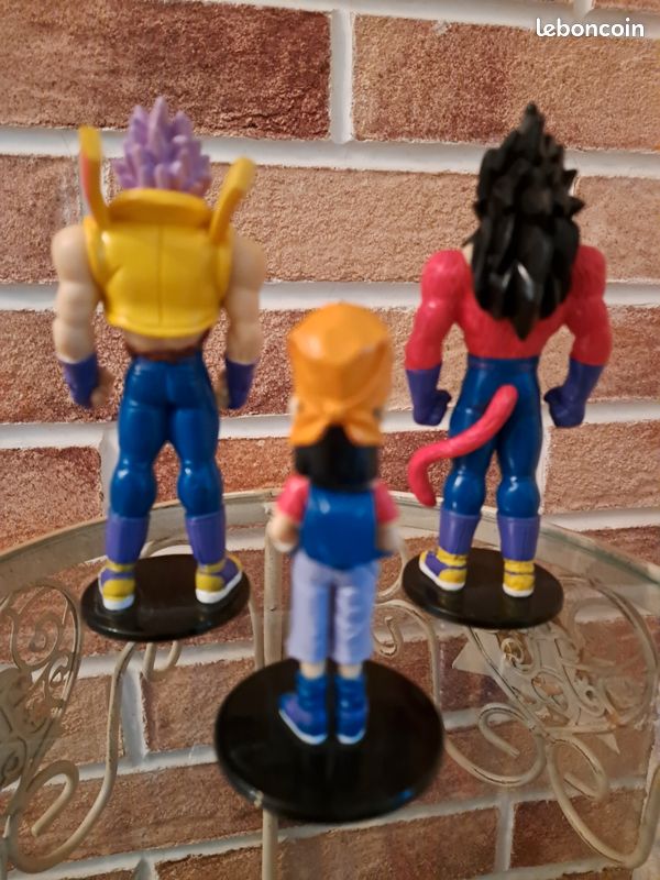 Figurines Dragon Ball Z (image 2)