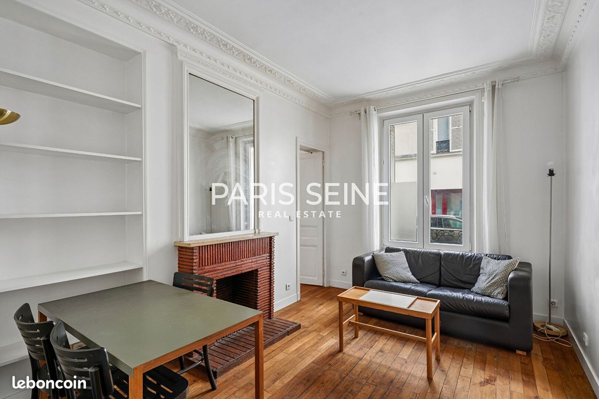 Appartement 2 pièces 32 m² · à Paris · 32 m² · 514 500 €