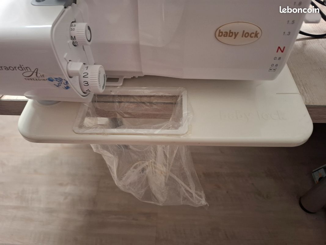 Surjeteuse babylook enlighten speciale edition (image 5)