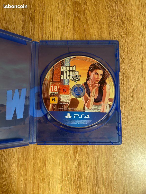 Grand theft auto v (image 2)
