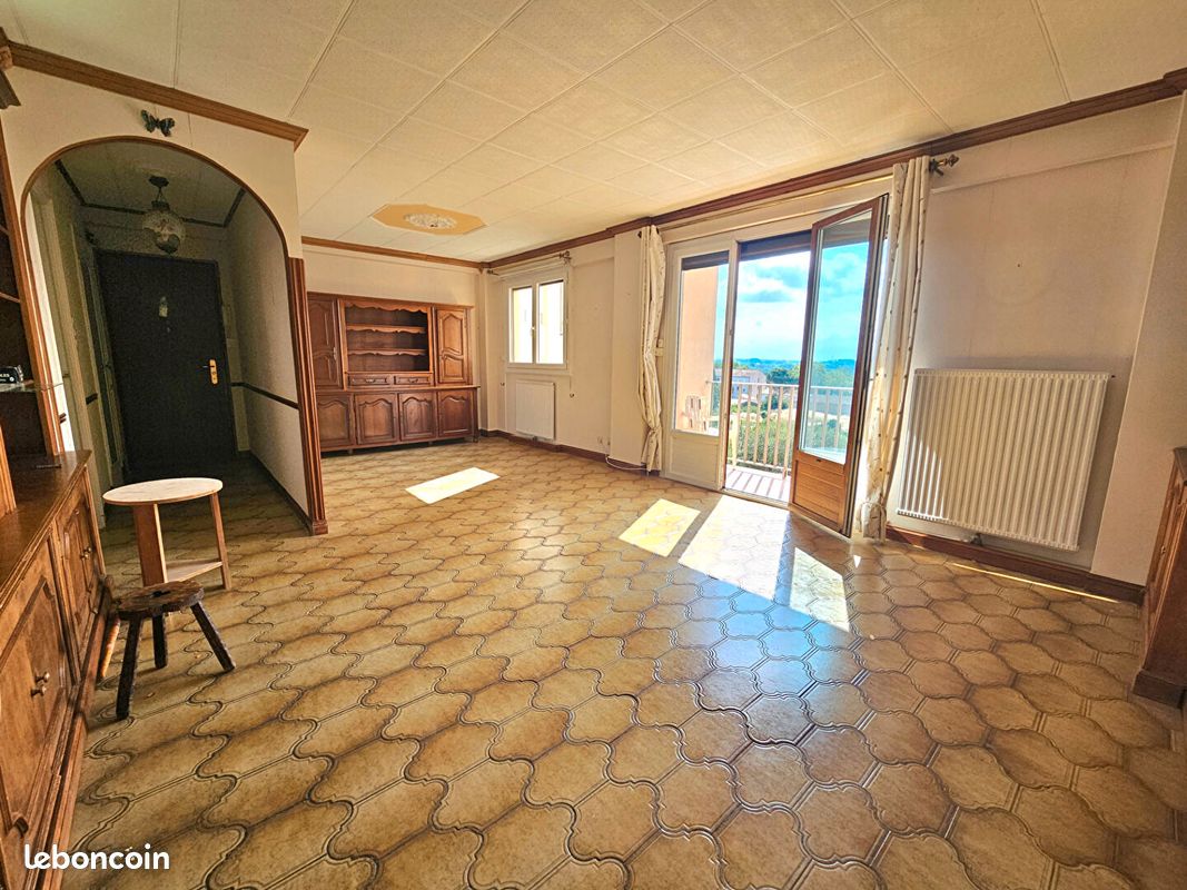 Appartement 4 pièces 85 m² · à Carcassonne · 85 m² · 119 000 €