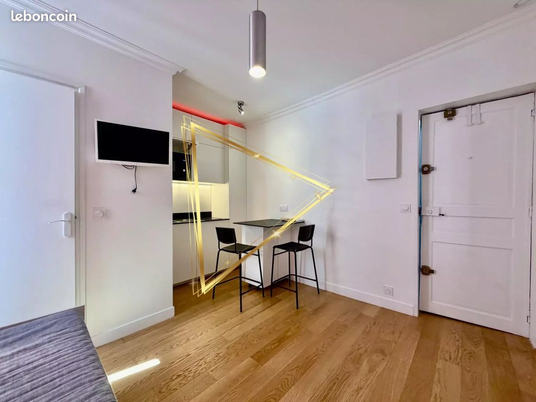 Appartement 1 pièce 13 m² · à Paris · 13 m² · 161 200 €