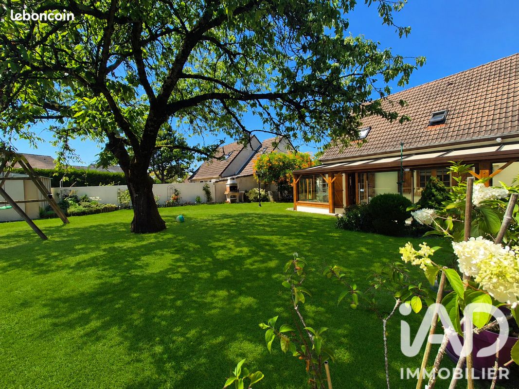 Maison 5 pièces 125 m² · à Beaumont-sur-Oise · 125 m² · 331 390 €