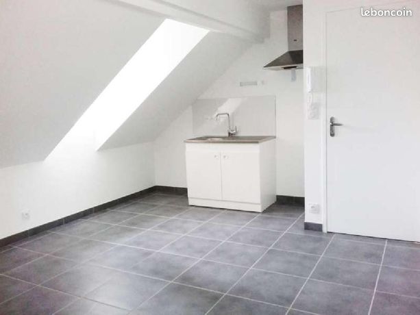 Appartement 2 pièces 27 m²