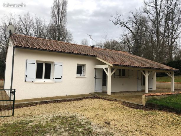 Maison 4 pièces 99 m²