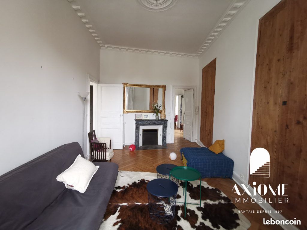 Appartement 3 pièces 76 m² · à Nantes · 76 m² · 1 337 €/mois
