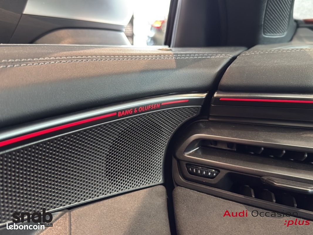 AUDI S5 Avant TFSI Hybride 367 ch S tronic 7 Quattro (image 14)