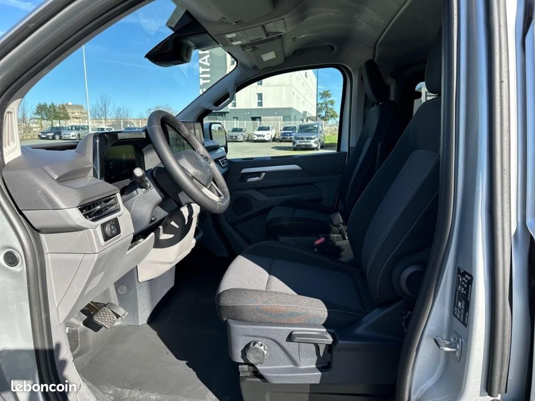 Volkswagen Transporter PROCAB T7 L1H1 2.0 TDI 170 BVA8 SWD BUSINESS (image 8)