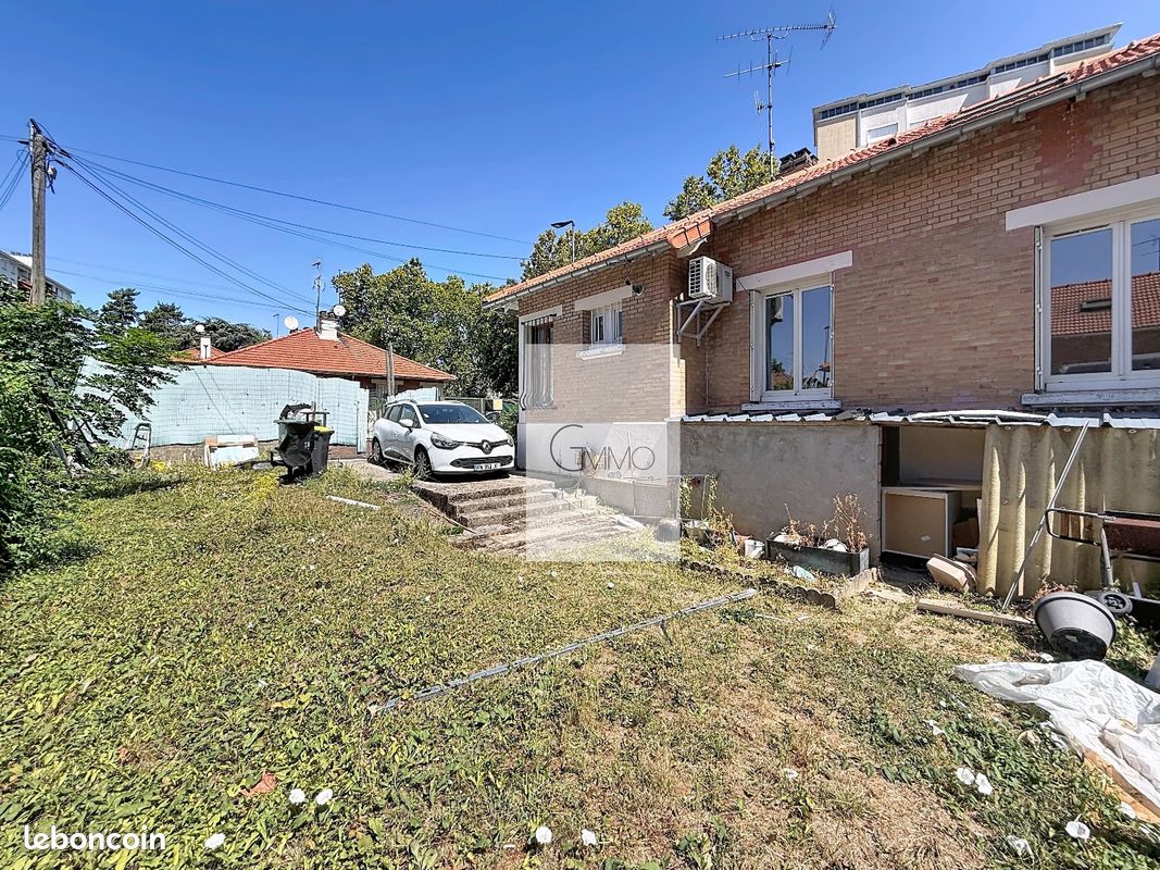 Maison 2 pièces 44 m² · à Villejuif · 44 m² · 310 000 €