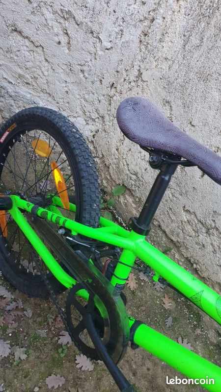 BMX Scott volt X30 20 pouces (image 2)