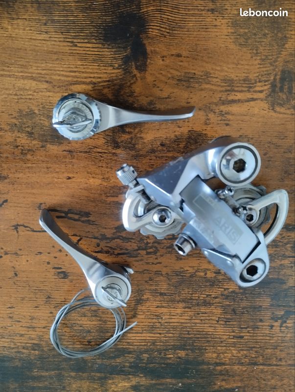 SACHS HURET ARIS New Success Gt Velo Vintage Derailleur Arriere Bicycle Rear EUR 48,00 - FR