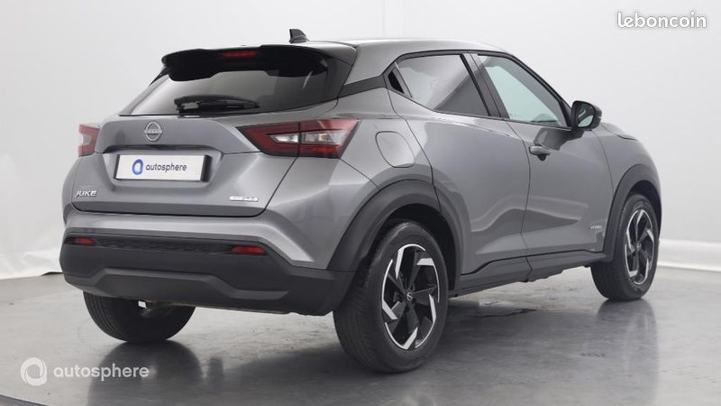 Nissan Juke 1.6 Hybrid 143ch N-Connecta 2023 (image 5)