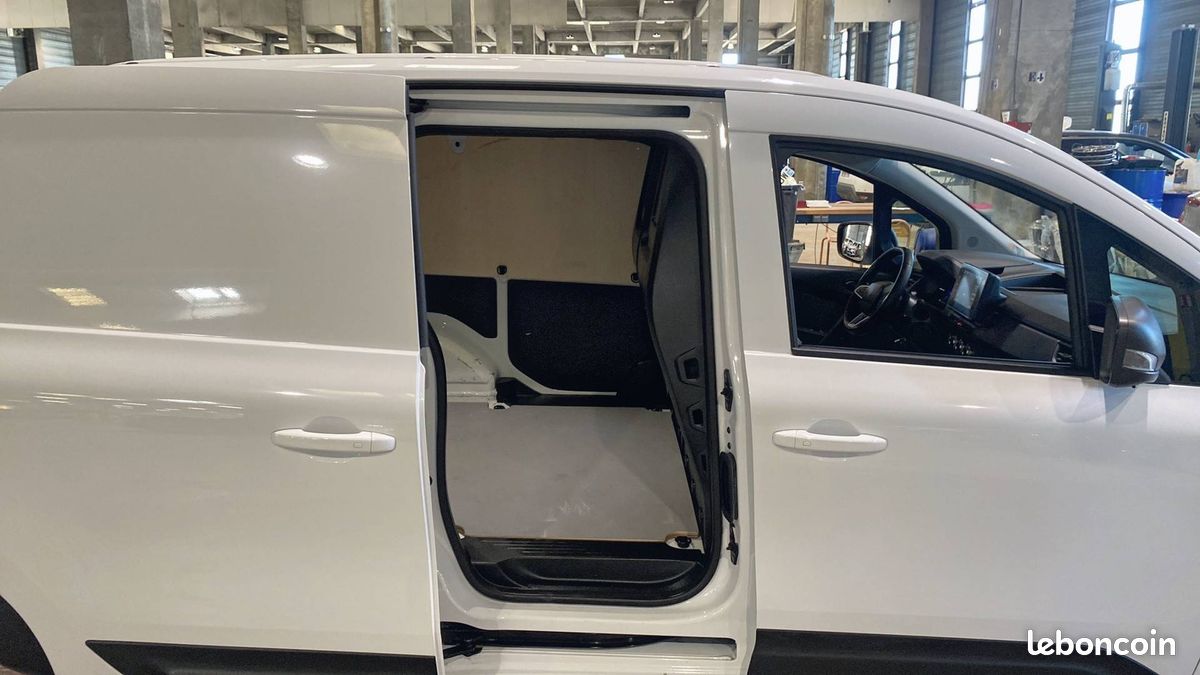 Renault kangoo van fg tole blue dci 95 l1 gsr2 (image 13)