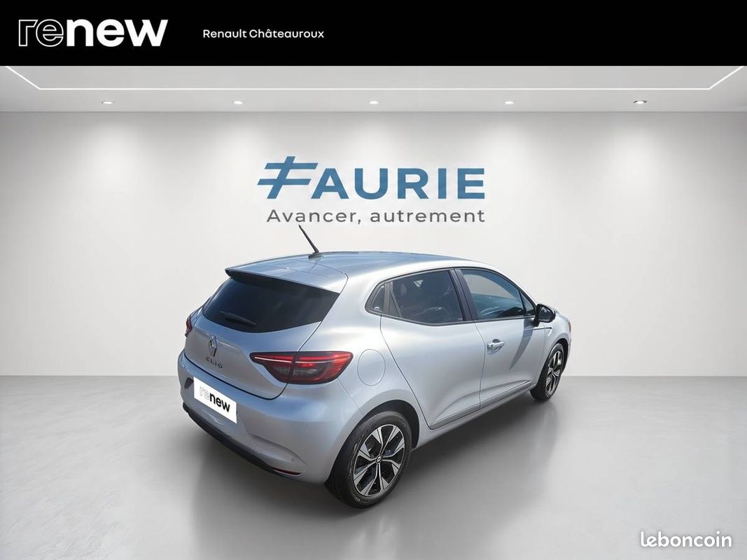 RENAULT Clio TCe 90 Evolution (image 5)