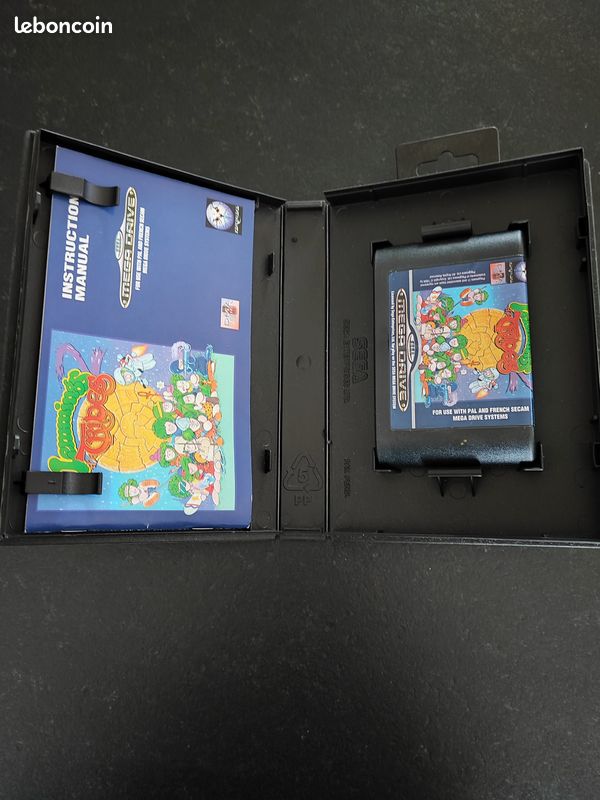 Lemmings 2 megadrive (image 2)