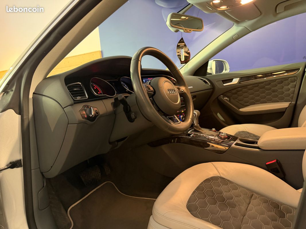 AUDI A5 Sportback S Line 2.0 D 177ch S line - 2014 - LED - Boite auto (image 8)