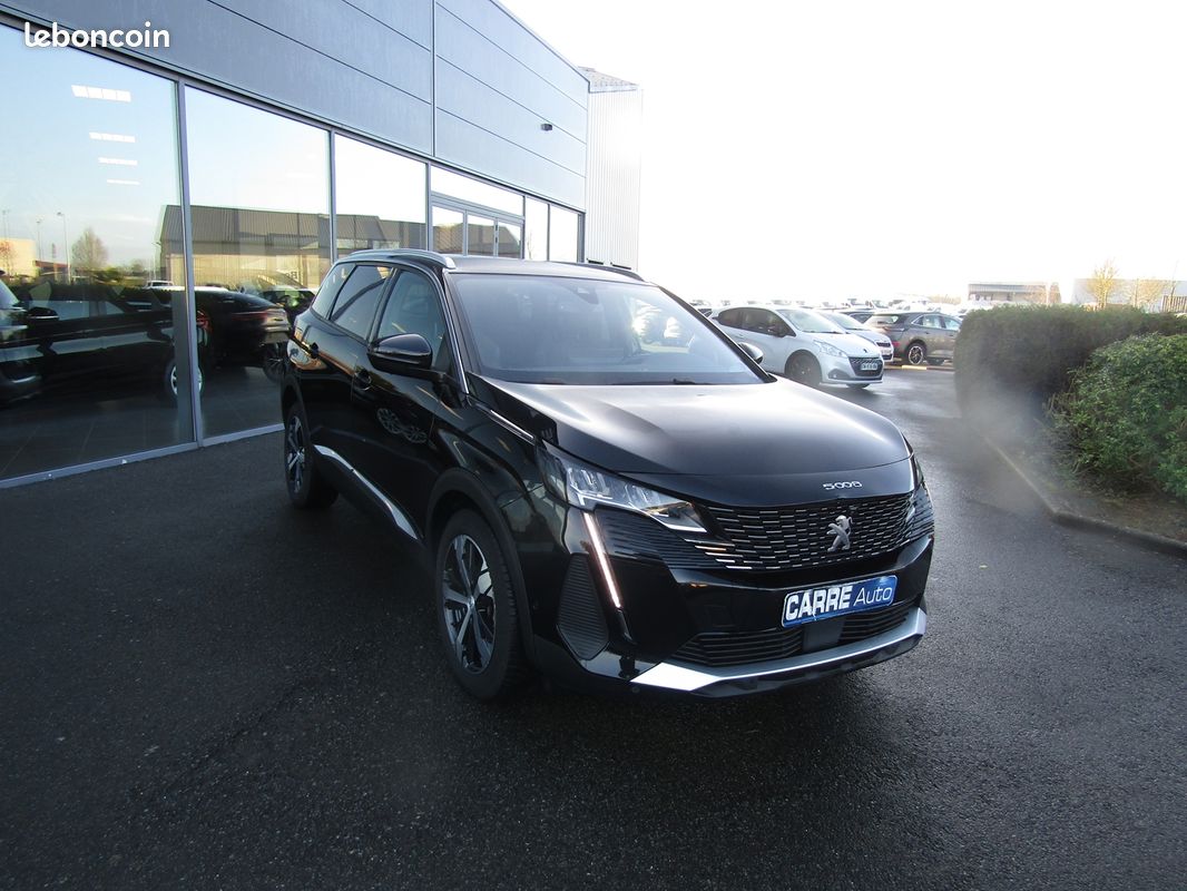 Peugeot 5008 1.5 BLUEHDI 130CH S&S ALLURE PACK EAT8 (image 2)