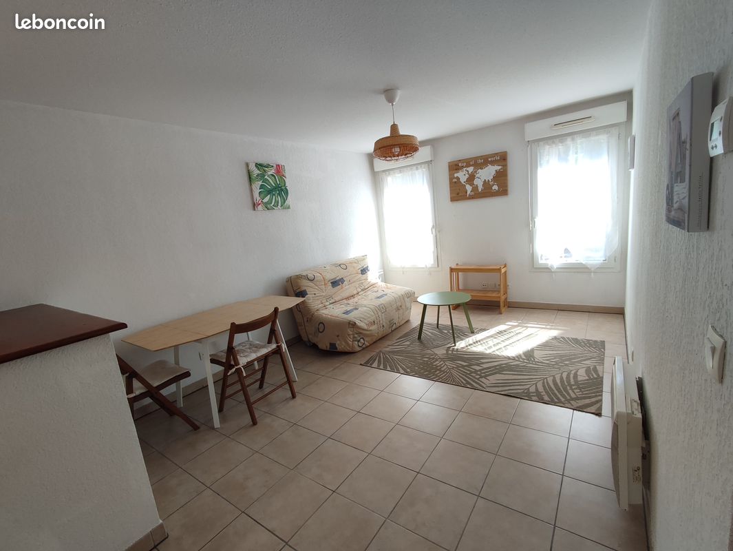 Appartement 2 pièces 38 m² · à Saint-Laurent-Médoc · 38 m² · 599 €/mois