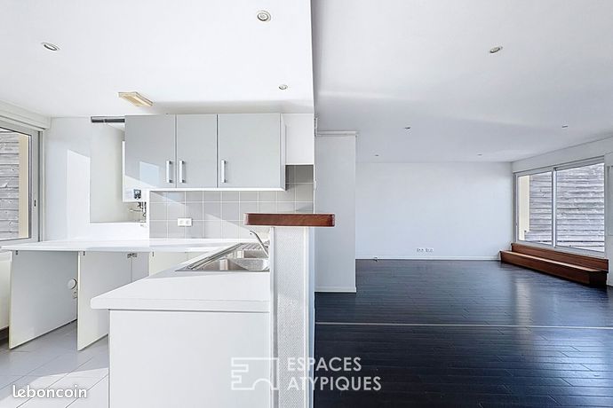 Appartement 4 pièces 101 m² — 4