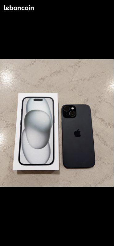 IPhone 15 (image 1)