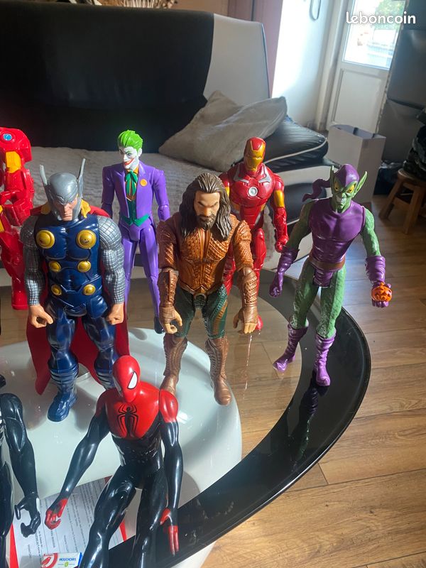 Figurines marvel (image 9)