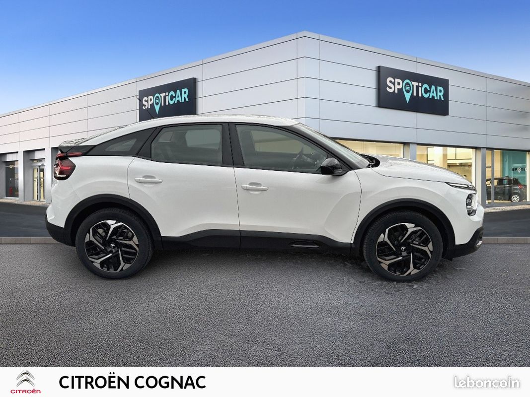 CITROEN C4 BlueHDi 130 S&S EAT8 Feel Pack Business (image 4)