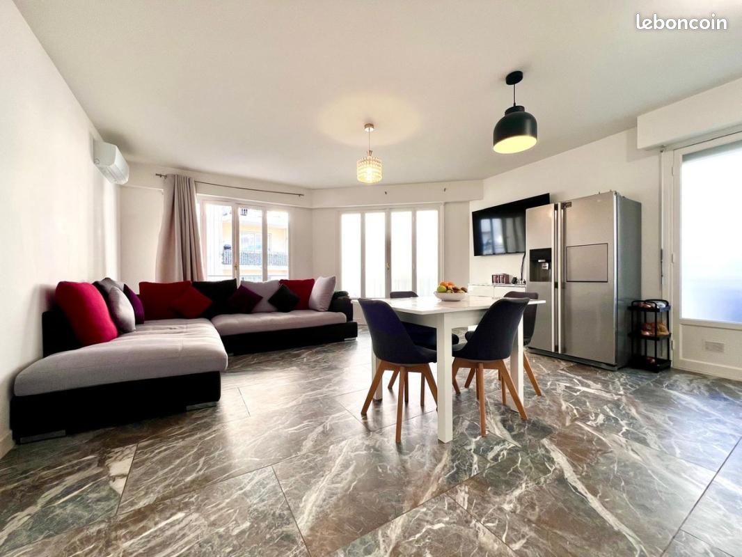 Appartement 3 pièces 67 m² · à Nice · 67 m² · 349 000 €
