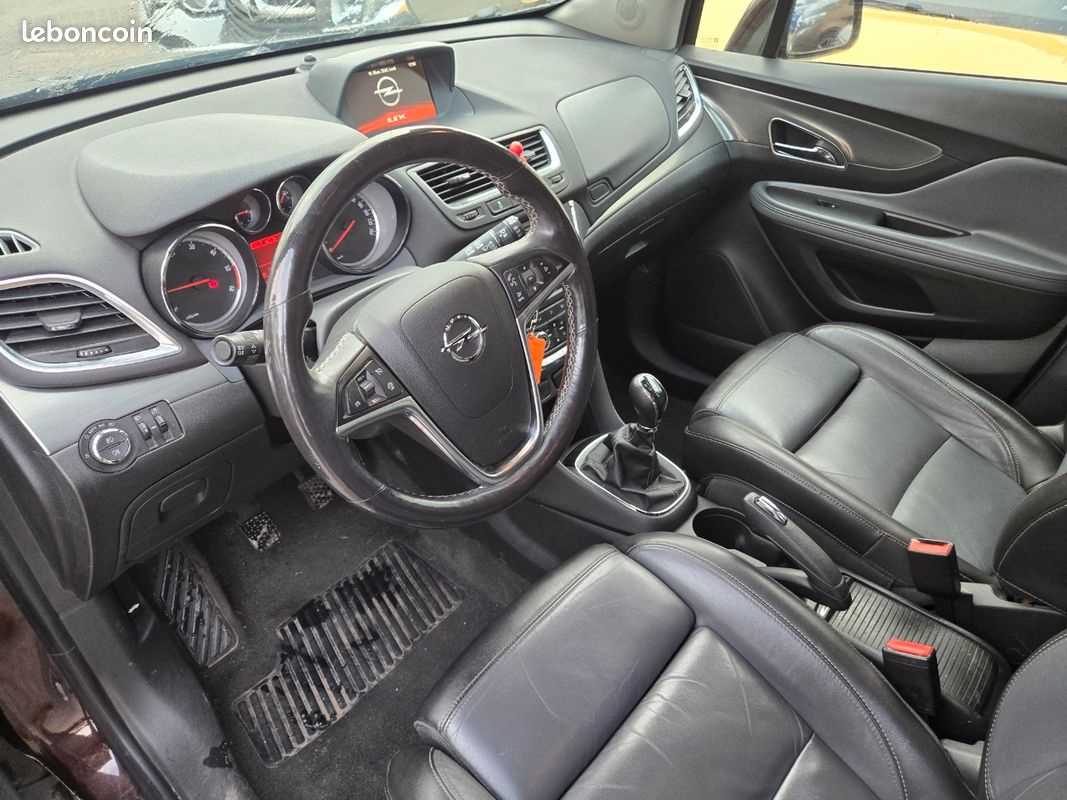 OPEL mokka 1.6l cosmo 136cv (image 4)
