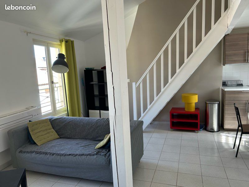 Appartement 1 pièce 25 m² · à Avignon · 25 m² · 600 €