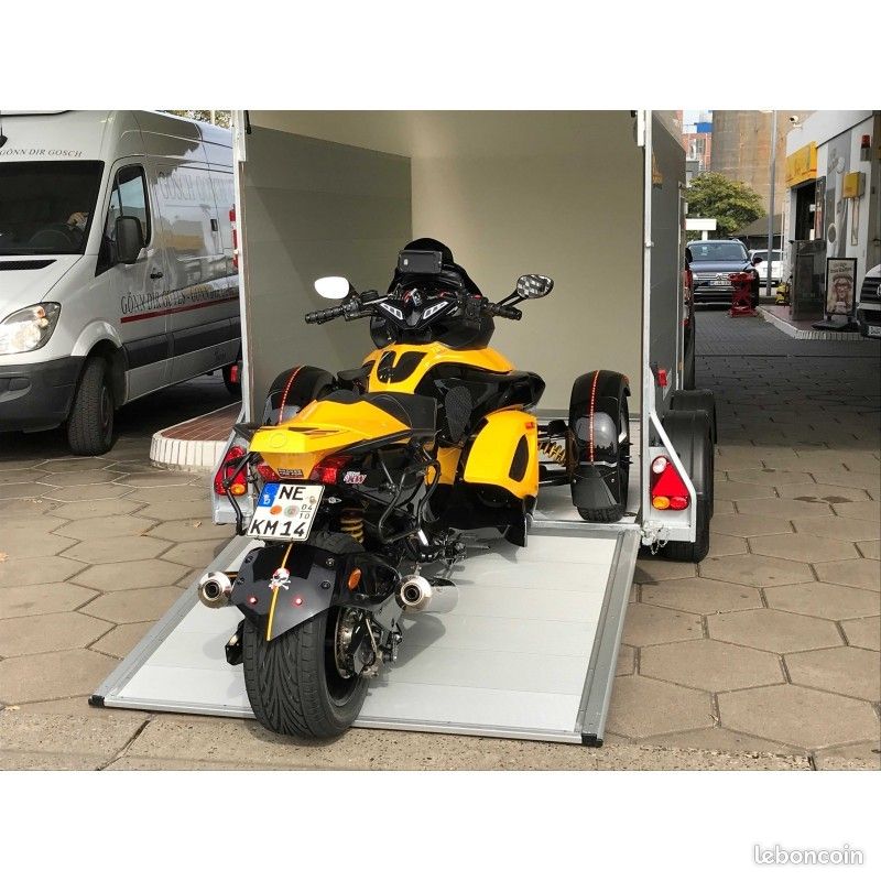 Remorque DEBON Roadster 500 (image 4)