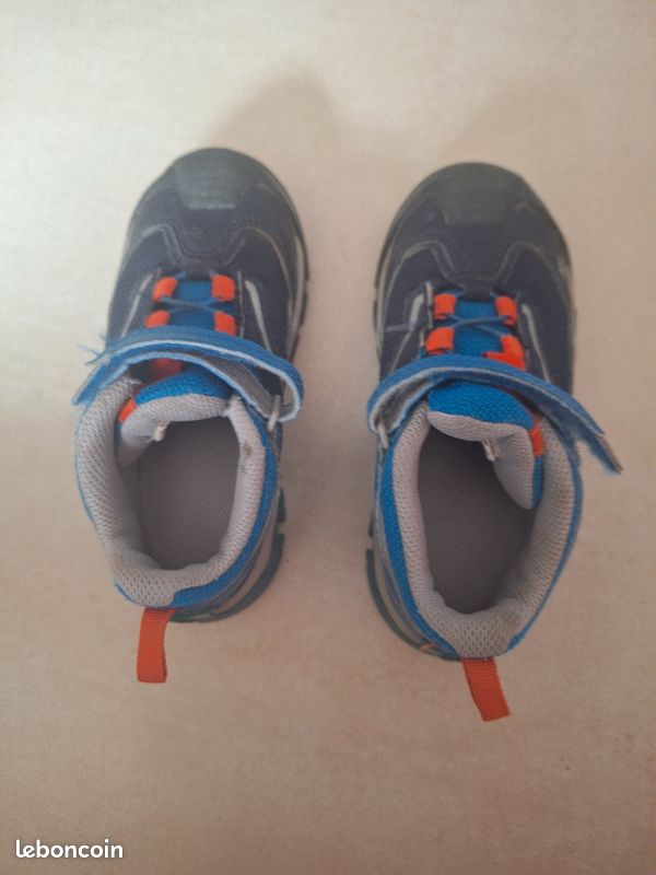 Chaussures Garçon Quechua enfant 25 (image 1)