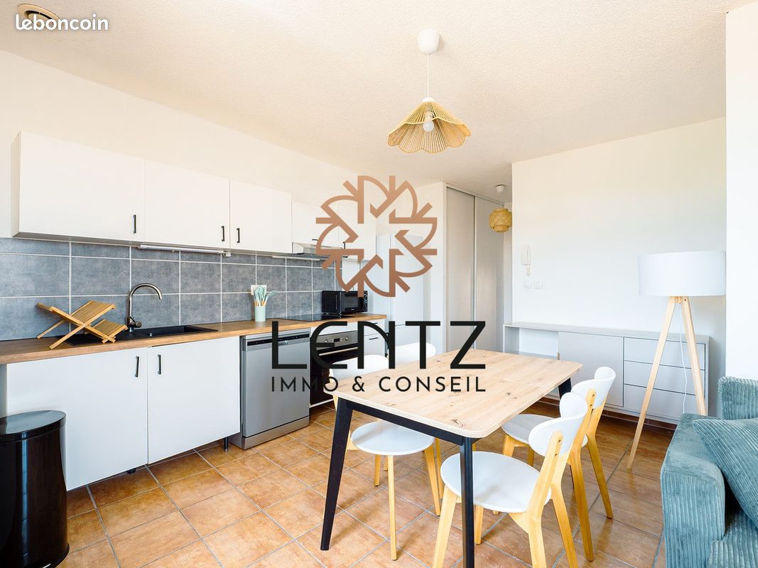 Appartement 3 pièces 57 m² · à Sainte-Tulle · 57 m² · 850 €/mois