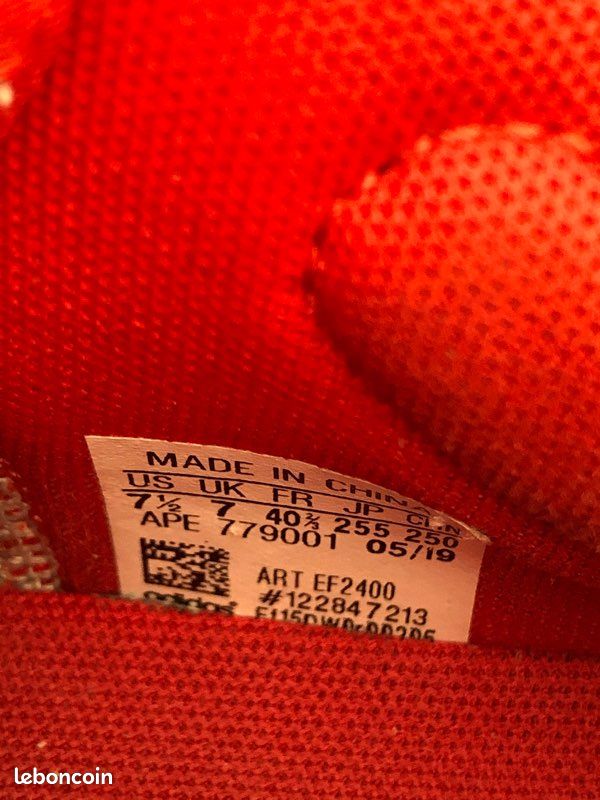 Baskets adidas (image 9)