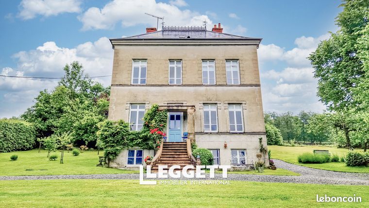 Maison 5 pièces 123 m²