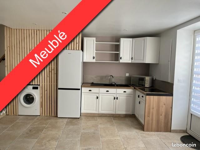 Maison 3 pièces 38 m² · à Les Herbiers · 38 m² · 555 €