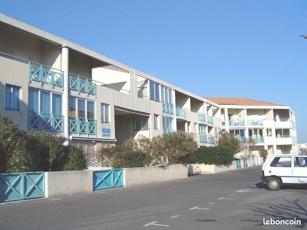 Appartement 2 pièces 43 m² · à Palavas-les-Flots · 43 m² · 891 €