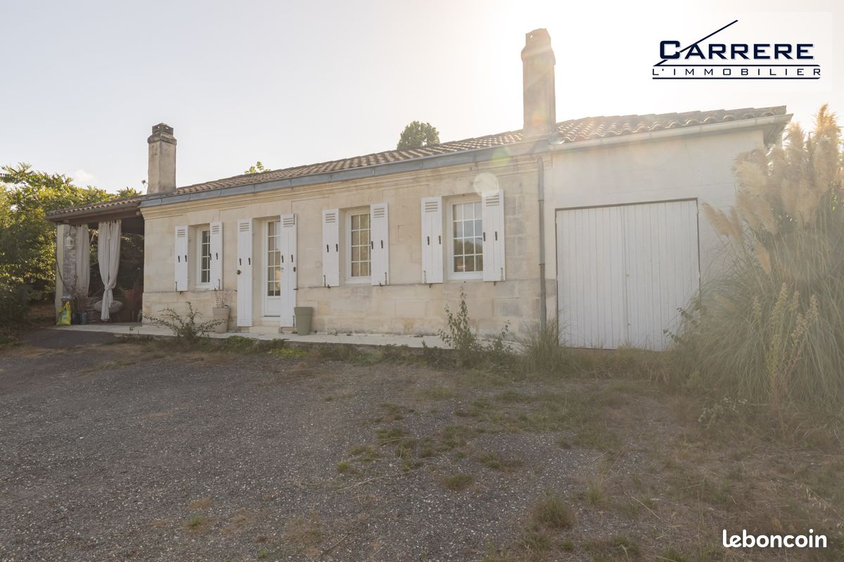 Maison 4 pièces 103 m² · à Artigues-près-Bordeaux · 103 m² · 317 000 €