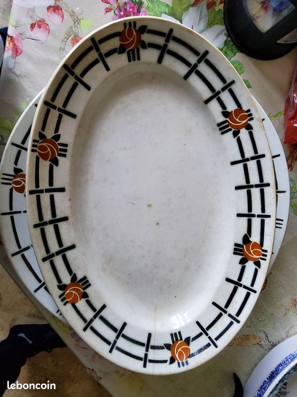 Soupière et plats (image 5)