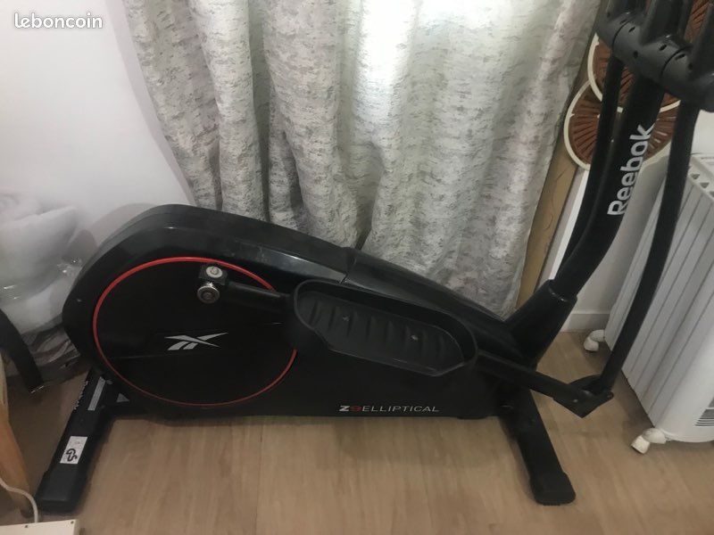 Vélo d'appartement REEBOK Z9 Elliptical Sport Plein air
