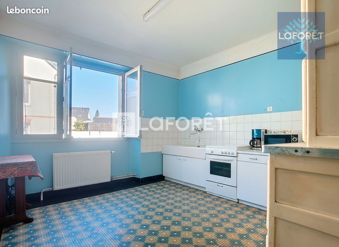 Maison 5 pièces 95 m² · à Rennes · 95 m² · 399 500 €