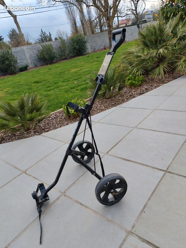 Chario golf (image 1)
