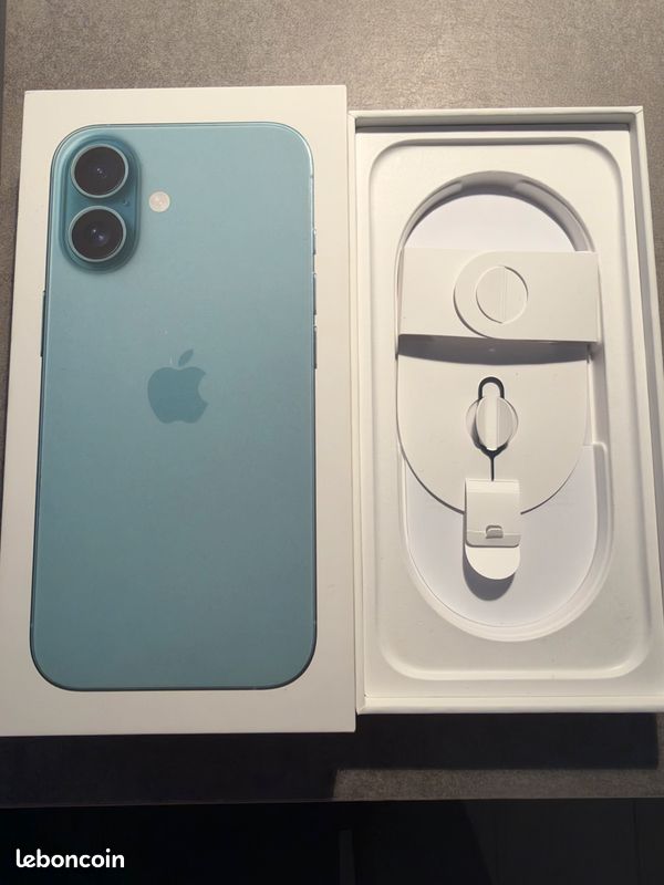 IPhone 16 128Go (image 6)
