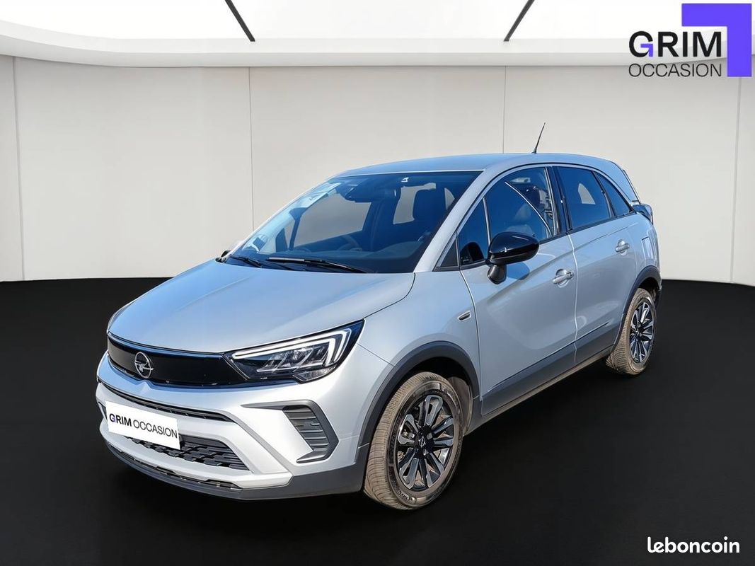 OPEL Crossland 1.5 D 110 ch BVM6 Elegance (image 1)
