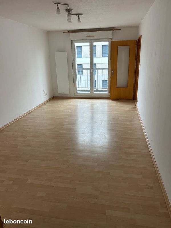Appartement 2 pièces 60 m² · à Strasbourg · 60 m² · 850 €/mois